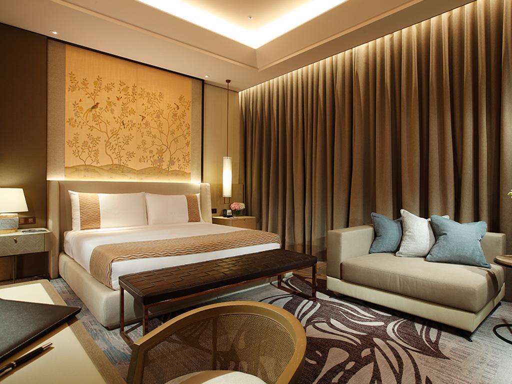 Grand Mayfull Taipei Hotell Rom bilde