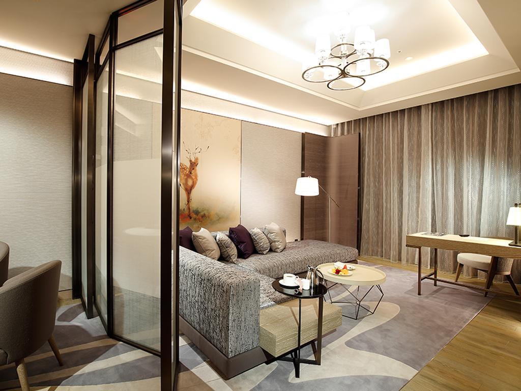 Grand Mayfull Taipei Hotell Rom bilde